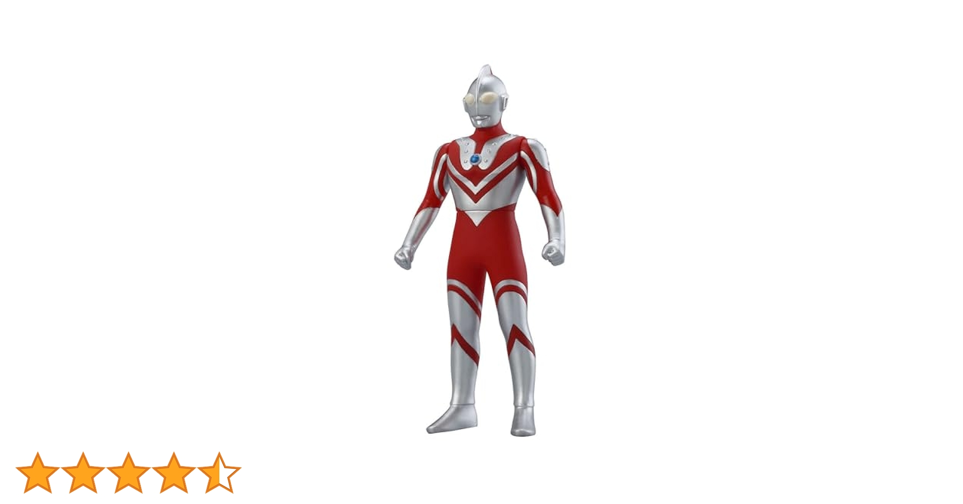 ウルトラアクションフィギュア　ゾフィー　ウルトラマン　セブン　3個セット ウルトラアクションフィギュア ゾフィー｜ウルトラマンおもちゃ